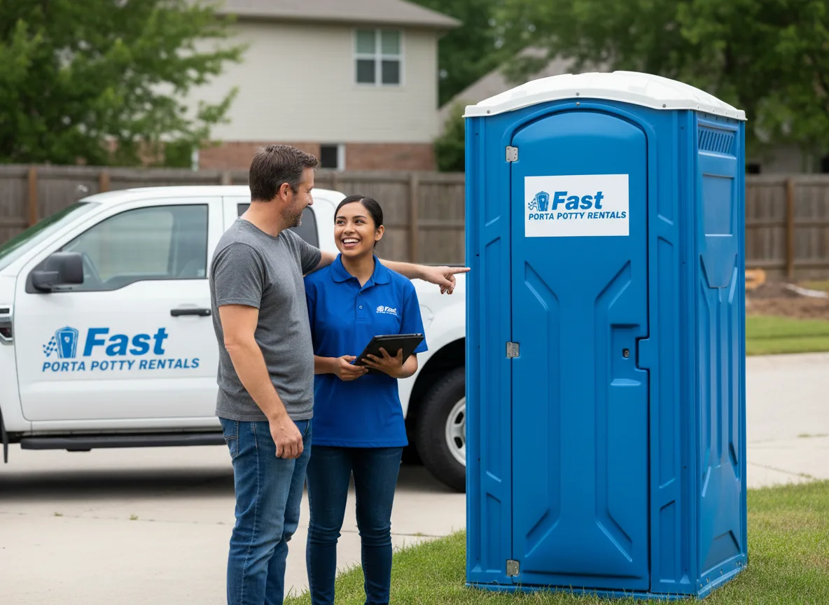 Standard Porta Potty Rentals Penrose, NC FAQs